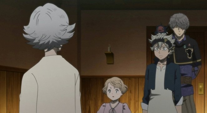 Black Clover - The Magic Knight Captains Conference - Photos
