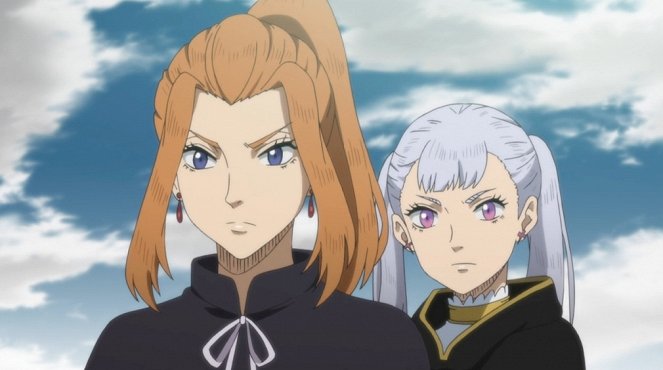 Black Clover - Infiltração - Do filme