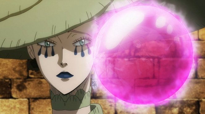 Black Clover - Infiltração - Do filme