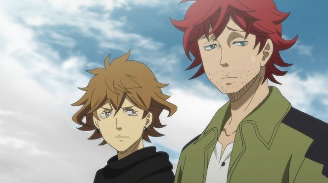 Black Clover - Infiltração - Do filme