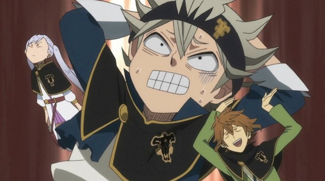 Black Clover - The Man Named Fanzell, Continued - Photos