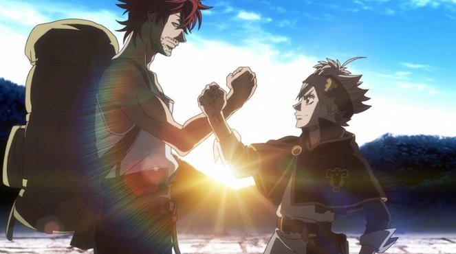 Black Clover - Zoku Fanzell to iu otoko - Filmfotók