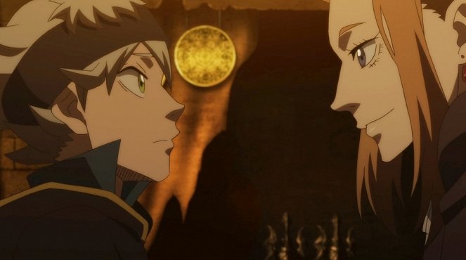Black Clover - The Man Named Fanzell, Continued - Photos