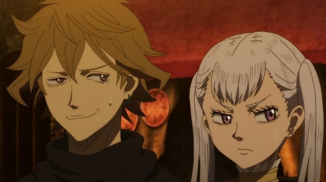 Black Clover - O homem chamado Fanzell – Continuação - Do filme