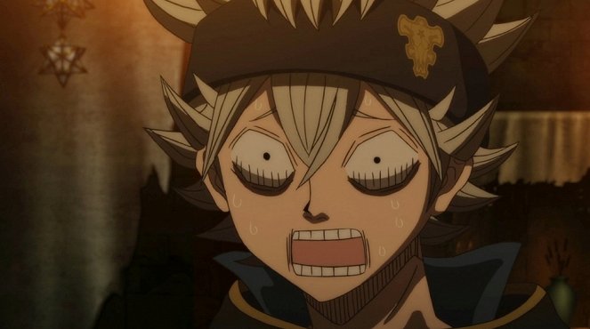 Black Clover - El hombre llamado Fanzell (continuación) - De la película