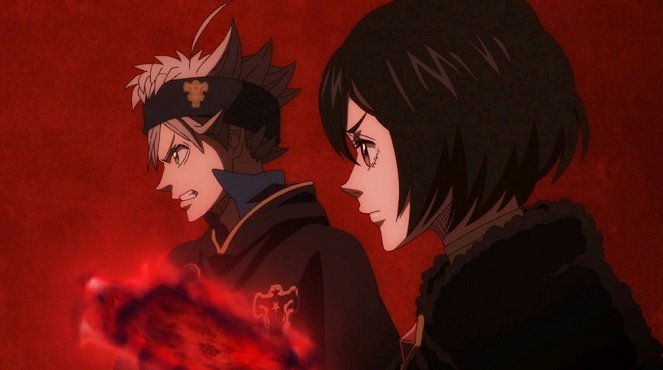 Black Clover - Zoku Fanzell to iu otoko - Z filmu