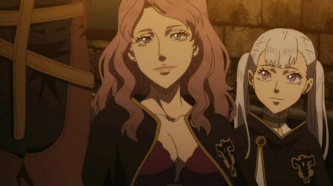 Black Clover - Der Mann namens Fanzell, Teil 2 - Filmfotos