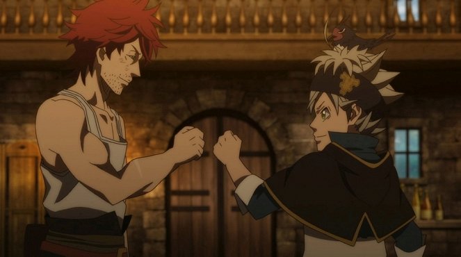 Black Clover - Un homme nommé Fanzell – suite - Film