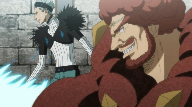 Black Clover - Whoever's Strongest Wins - Photos