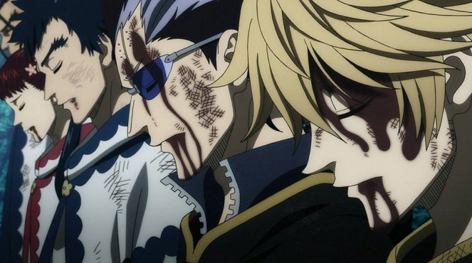 Black Clover - Hinter der Grenze - Filmfotos