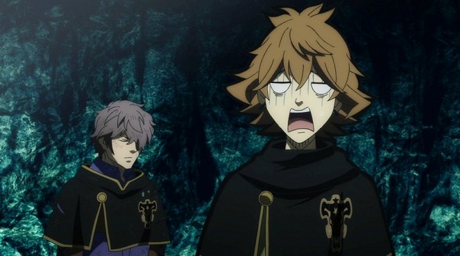 Black Clover - Más allá del límite - De la película