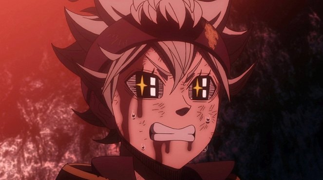 Black Clover - Más allá del límite - De la película