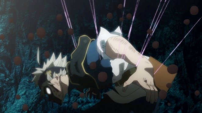 Black Clover - Más allá del límite - De la película