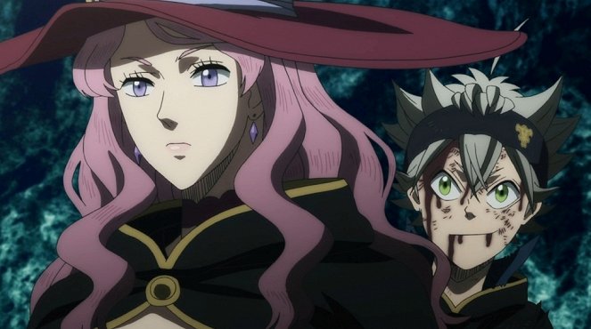 Black Clover - The Only Weapon - Photos