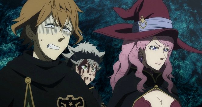 Black Clover - The Only Weapon - Photos