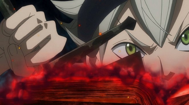 Black Clover - Akirame no warui otoko - Filmfotók