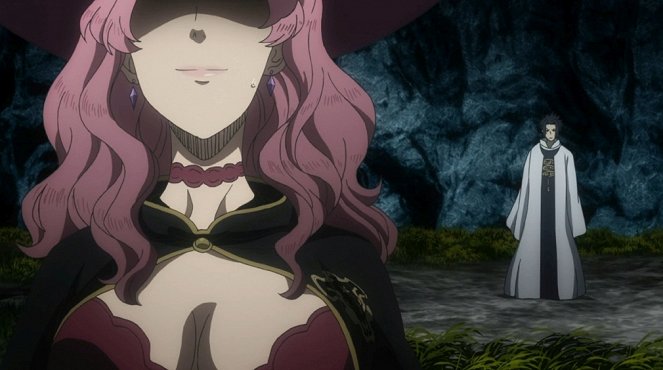 Black Clover - El chico que no sabe rendirse - De la película