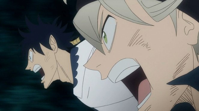 Black Clover - The Guy Who Doesn't Know When to Quit - Photos
