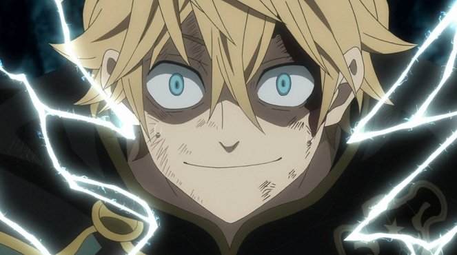 Black Clover - The Pointlessly Direct Fireball and the Wild Lightning - Photos