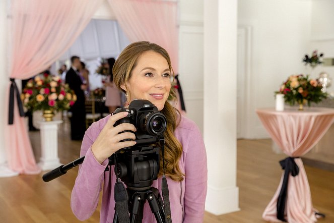 Picture Perfect Mysteries: Hochzeitsbild mit Leiche - Filmfotos