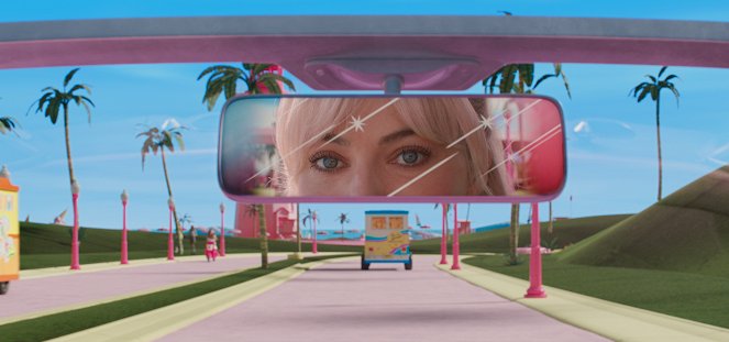 Barbie - Van film