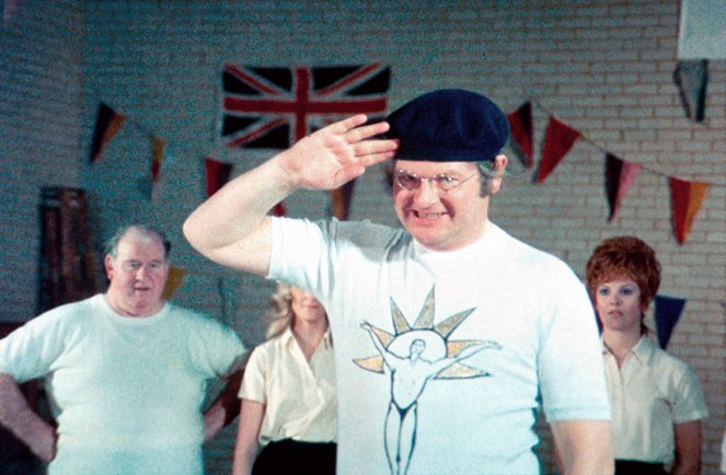 The Best of Benny Hill - Do filme