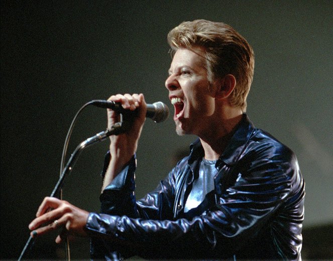 David Bowie: Muž, který změnil svět - Z filmu