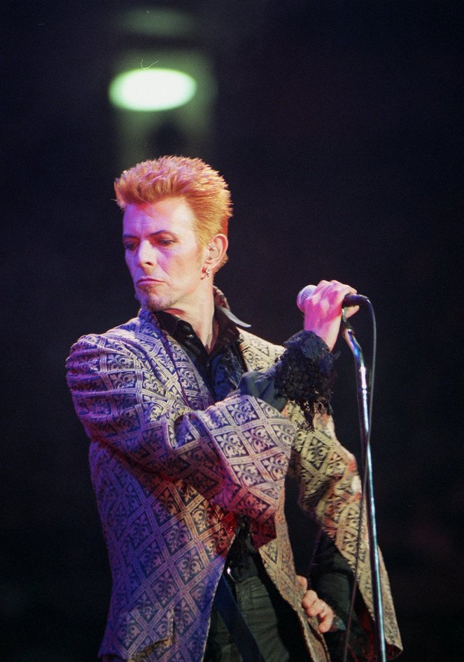 Bowie: The Man Who Changed the World - Filmfotos