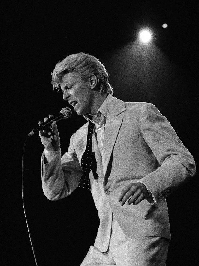 David Bowie: Człowiek, który zmienił świat - Z filmu