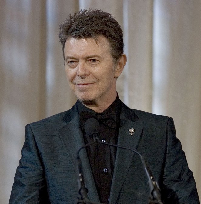 Bowie: The Man Who Changed the World - De la película