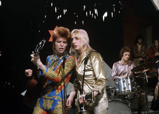Bowie: The Man Who Changed the World - Van film