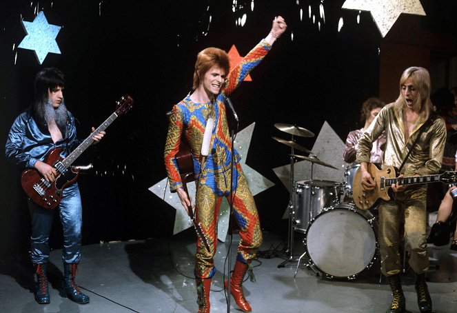 David Bowie: Człowiek, który zmienił świat - Z filmu