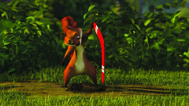 Hammy's Boomerang Adventure - Kuvat elokuvasta