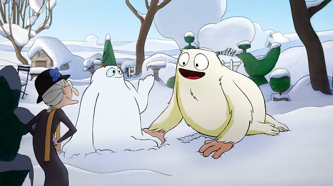 The Abominable Snow Baby - Kuvat elokuvasta
