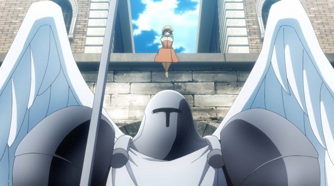 Helck - The Mysterious Woman - Photos