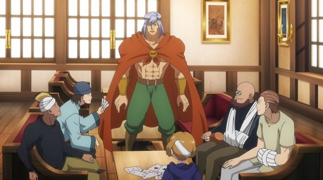Helck - The Power of Heroes - Photos