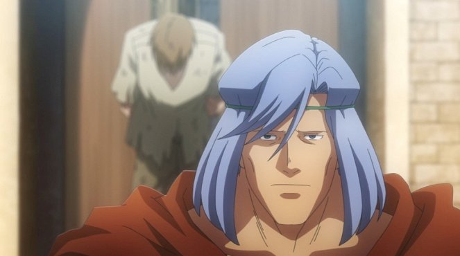 Helck - The Power of Heroes - Photos