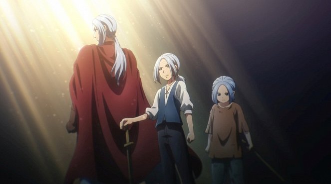 Helck - With Younger Brother in Tow - Photos