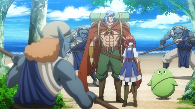 Helck - Barbarians of the Tothman Tribe - Photos