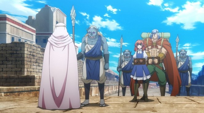 Helck - Barbarians of the Tothman Tribe - Photos