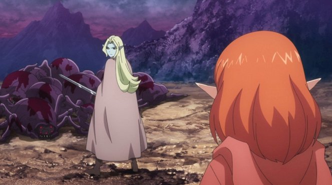 Helck - The Unknown Enemy - Photos