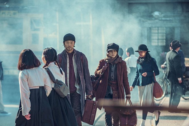 Gyeongseong Keuricheo - 나진 - Kuvat elokuvasta