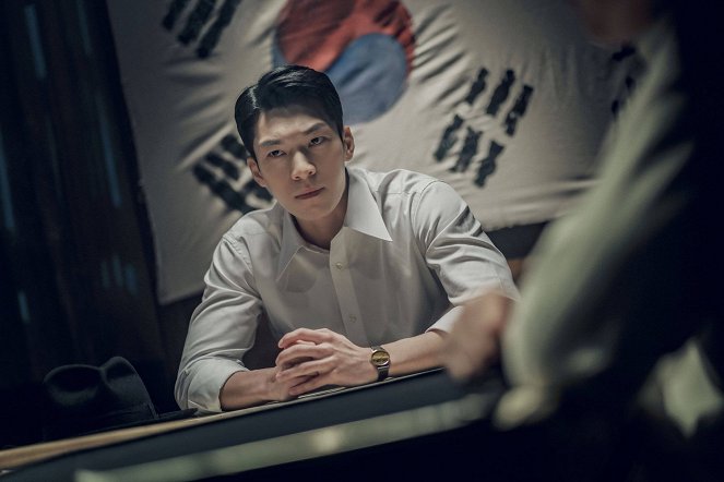 Potwór z Gyeongseongu - Desperacja - Z filmu