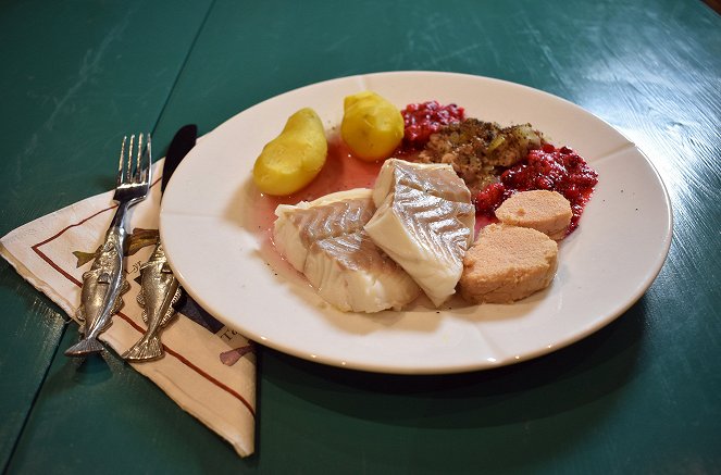 Cuisines des terroirs - Lofoten – Norwegen - Photos
