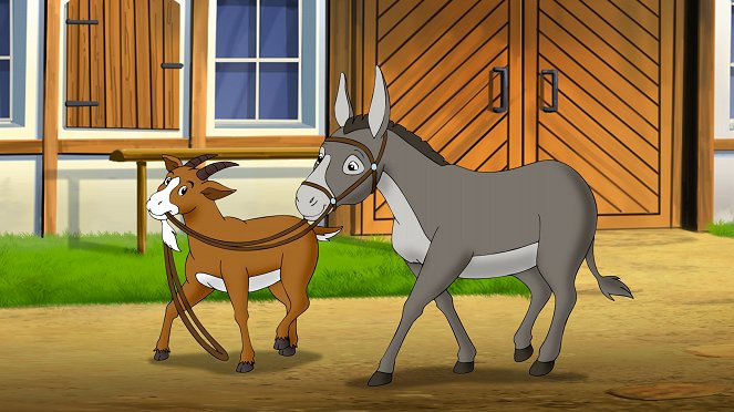 Bibi und Tina - Season 6 - Eine tierische Freundschaft - Filmfotos