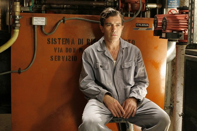 The Other Man - Kuvat elokuvasta - Antonio Banderas