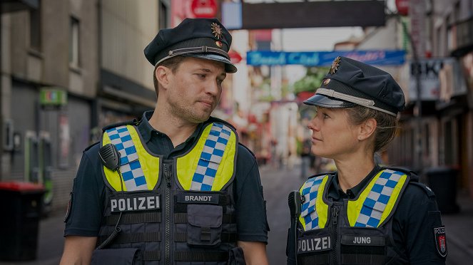 Policie Hamburk - Gegenwind - Z filmu