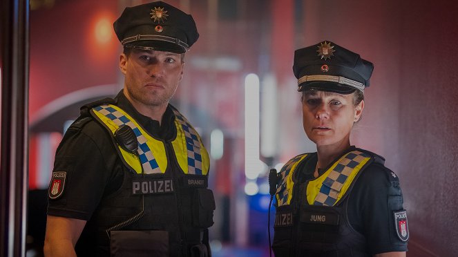 Polícia Hamburg - Gegenwind - Z filmu