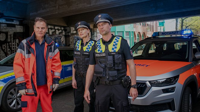 Polícia Hamburg - Season 18 - Wolle und Feines - Z filmu