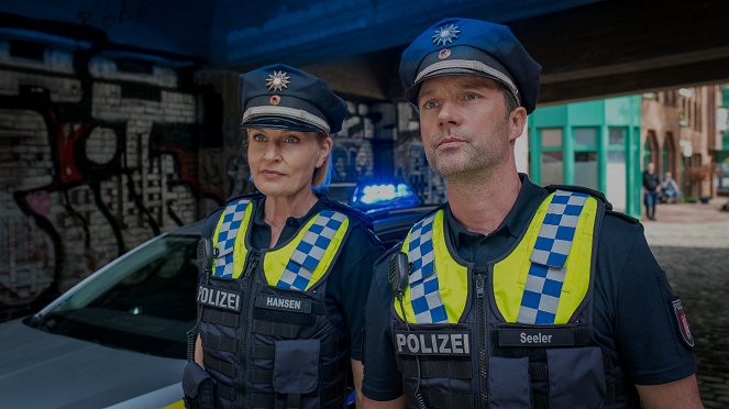 Polícia Hamburg - Wolle und Feines - Z filmu